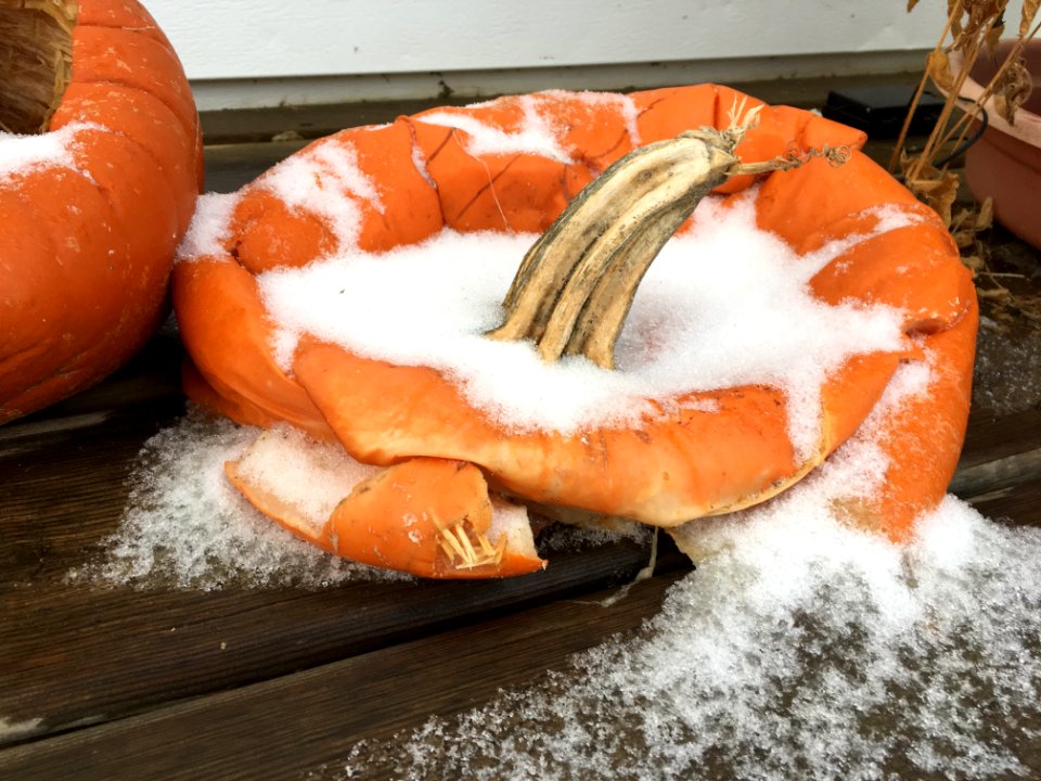 Halloween Was Heavy