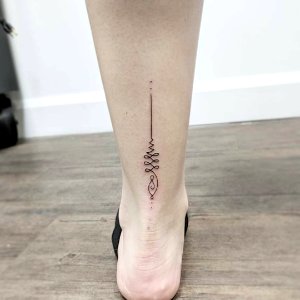 Tatuajes Unalome