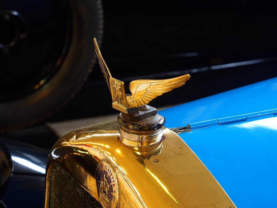 Automobile vintage retro