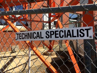 Technical Specialist Parking Only photo