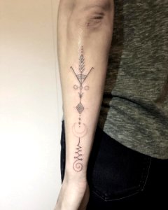 Tatuajes Unalome