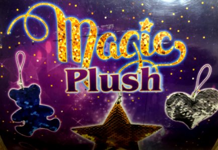 The Plushness of Magic