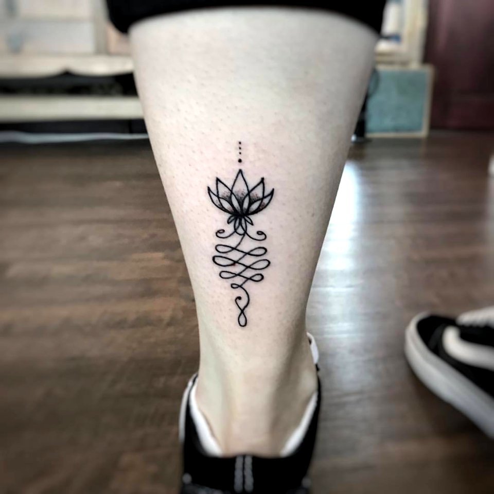 Tatuajes Unalome