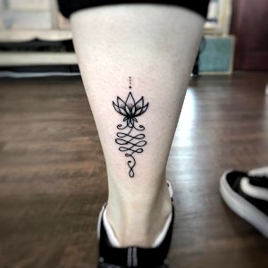 Tatuajes Unalome