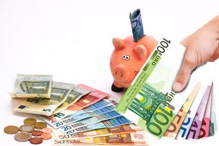 Cash injection money finance