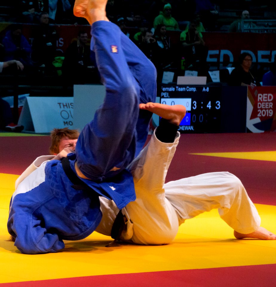 Lori Gillan-03-01-2019 - Judo (22 of 39)