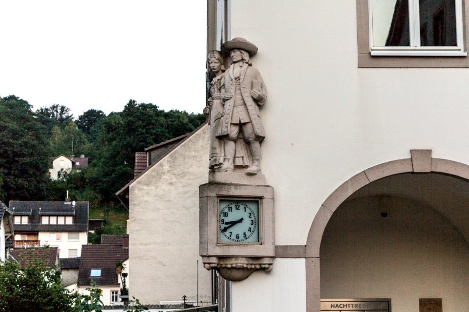 Landleben in Nordhessen
