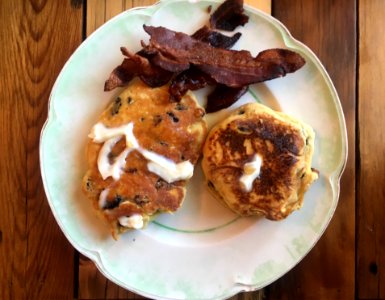 The Syrup Ties the Whole Breakfast Together