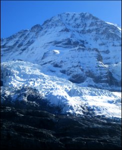Eigergletscher, Switzerland, 10 / 2015