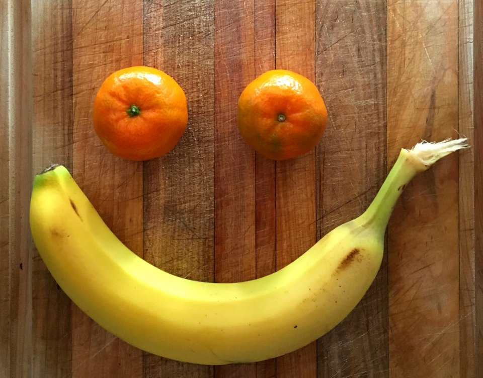 Fruit Smiley
