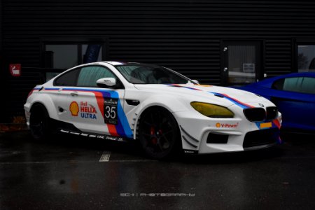 BMW M6 GT3 (2) photo