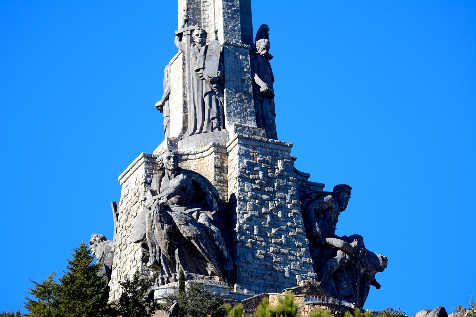 Base de la cruz