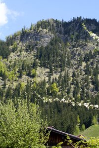 Landscape hiking nature