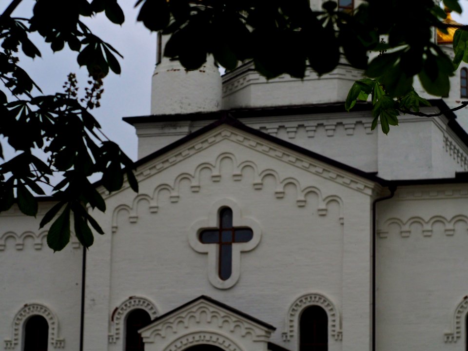 Epiphany Church in Khimki
