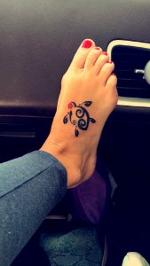 Tatuajes Tortugas