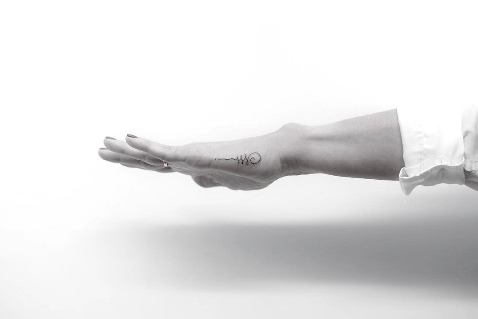 Tatuajes Unalome