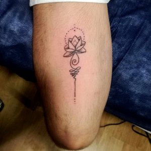 Tatuajes Unalome