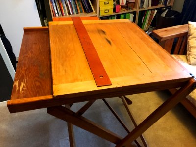 2018/365/364 Dad's Drafting Table Stands New