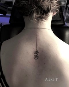 Tatuajes Unalome