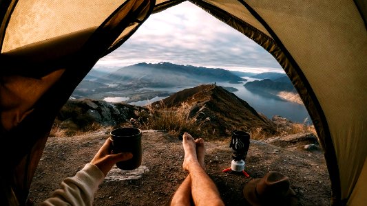 Best camping spot (By JC Pieri)