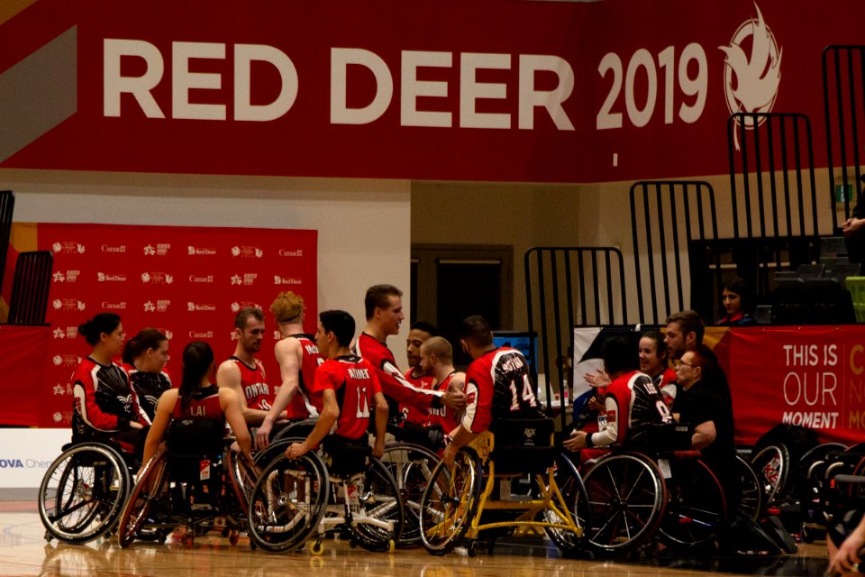 Lori Gillan 2019-02-18 Wheel Chair Basketball-17