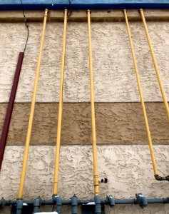 Outdoor Electric Plumbing
