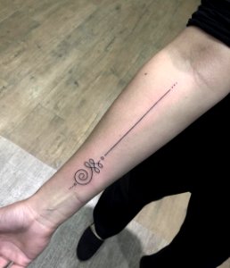 Tatuajes Unalome