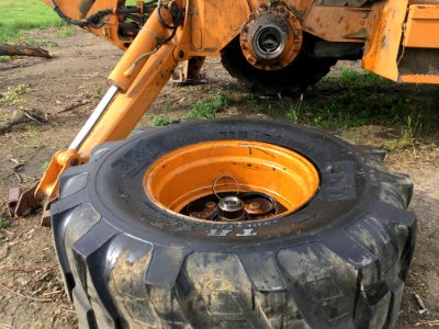 Big Tire Change photo