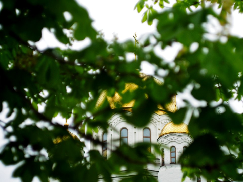 Epiphany Church in Khimki