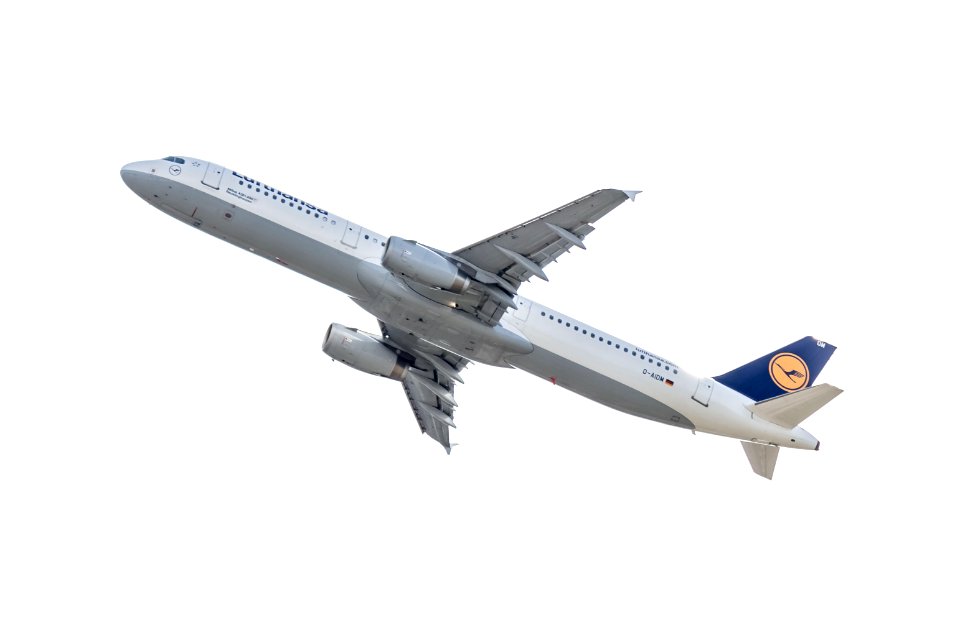Lufthansa D-AIDM @TXL