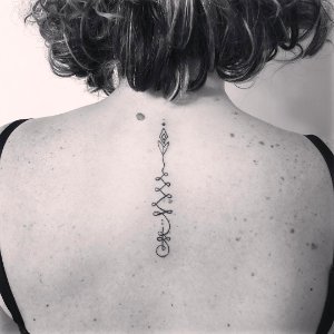 Tatuajes Unalome