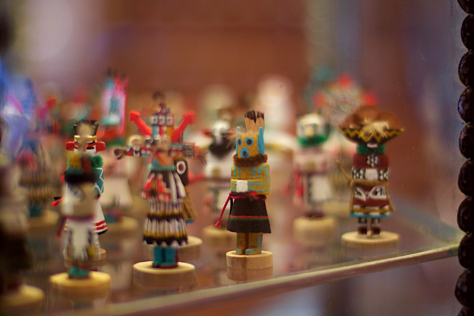 You and Your Kachina Friends...