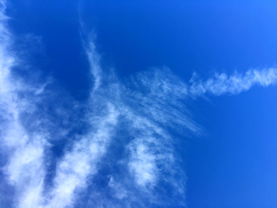 Sky Diagonals