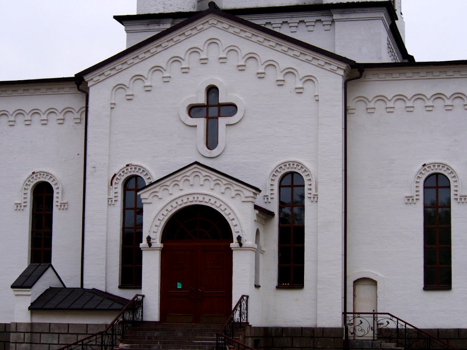 Epiphany Church in Khimki