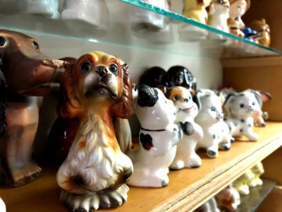 The Creepiest Collection of Salt and Pepper Shakers
