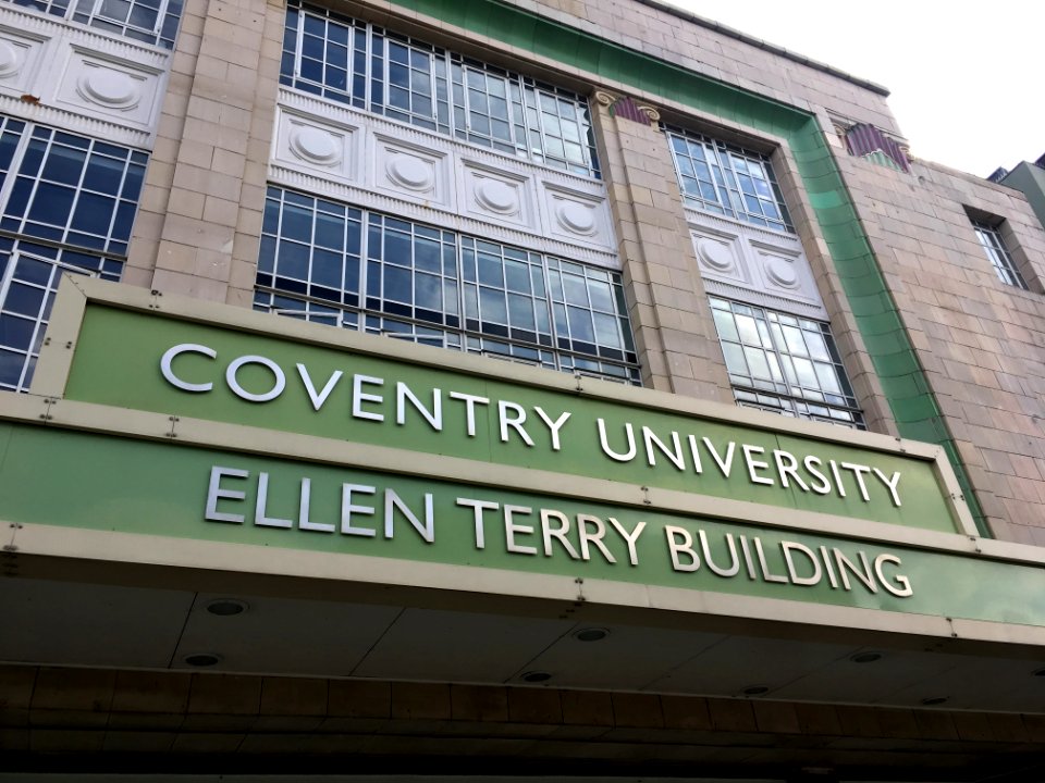 Ye Olde Coventry Building