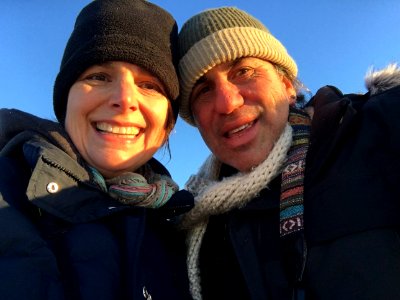 Together Under the Blue Skies