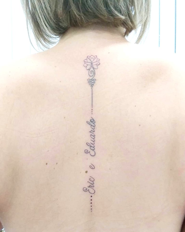 Tatuajes Unalome