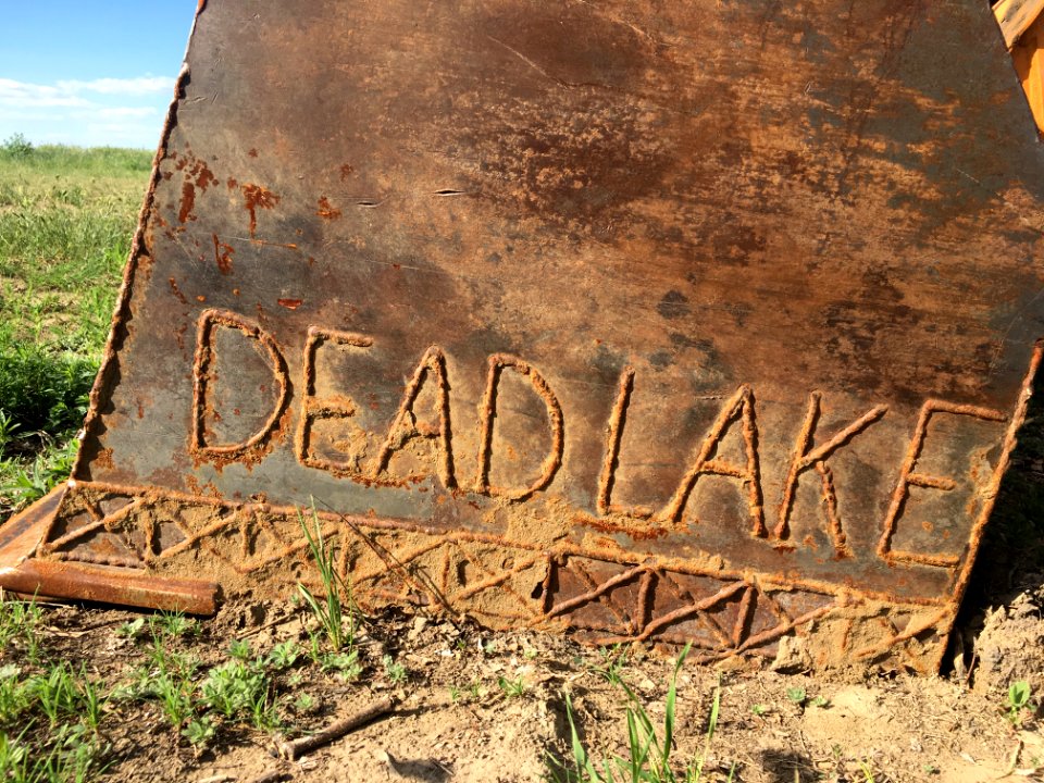 Welcome to Dead Lake