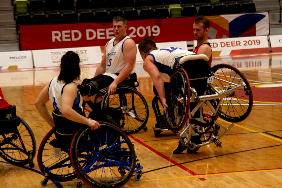 Lori Gillan 2019-02-18 Wheel Chair Basketball-13