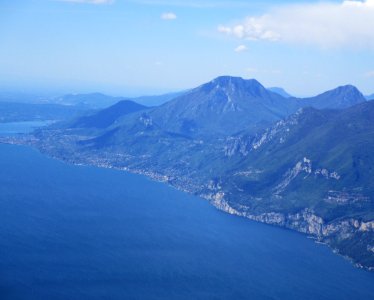 Lago di Garda, Italy, 04 / 2017 photo