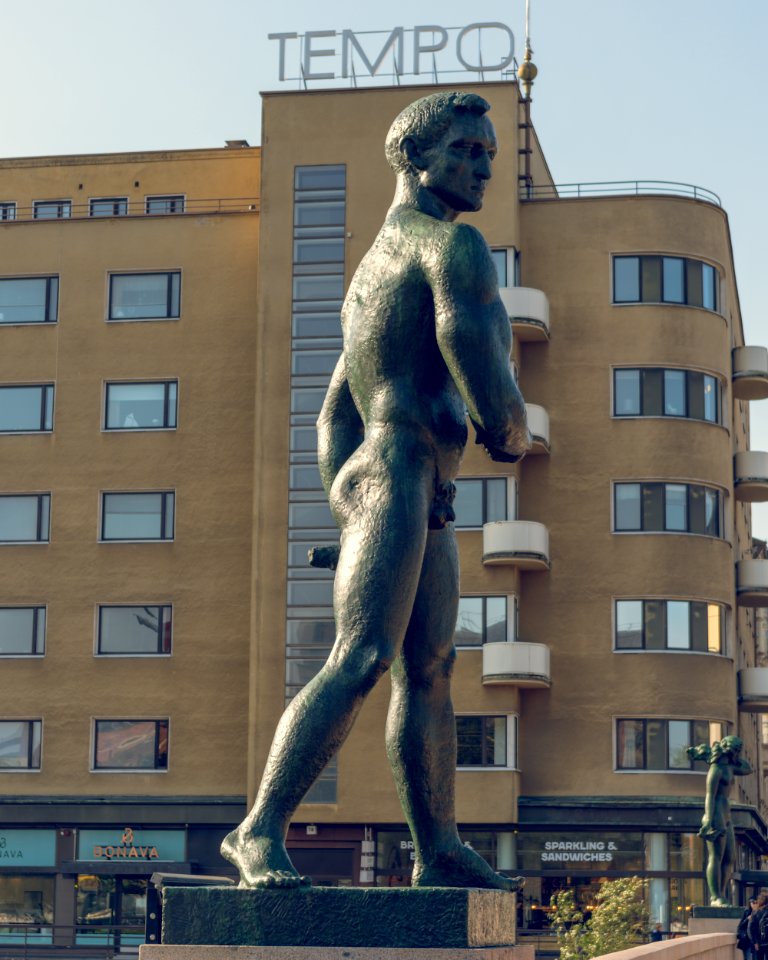 Hämeensilta the Tax collector