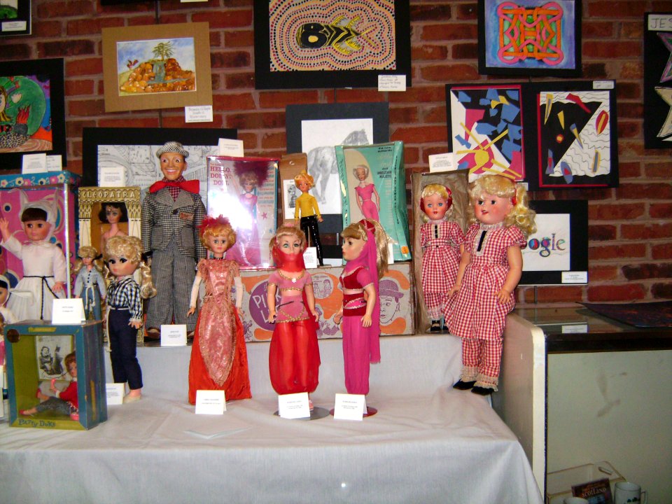 celebrity dolls