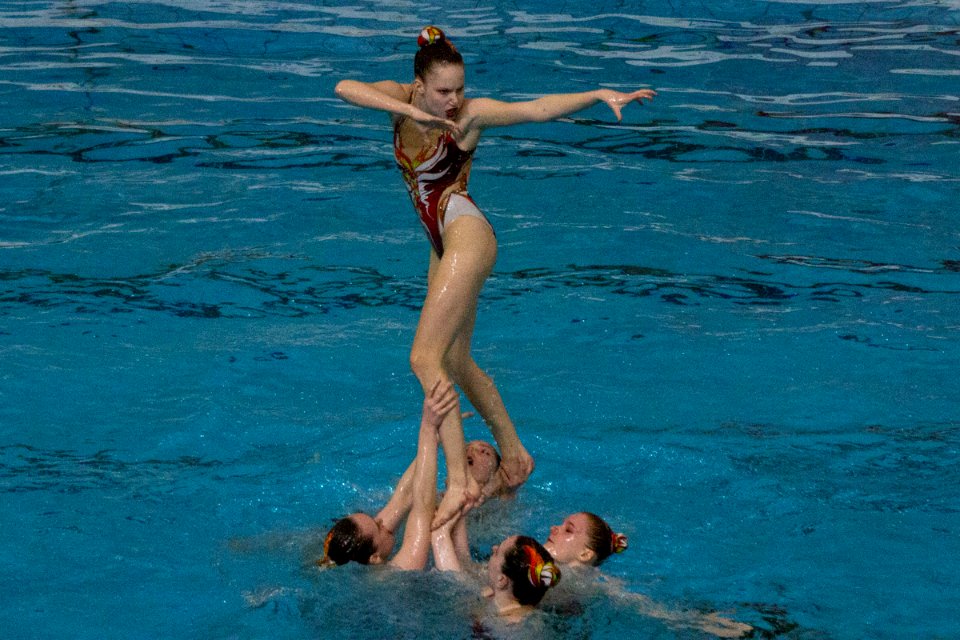Lori Gillan 2019-02-20-Artistic Swimming Competition-7