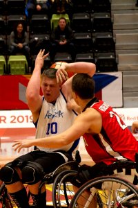 Lori Gillan 2019-02-18 Wheel Chair Basketball-25