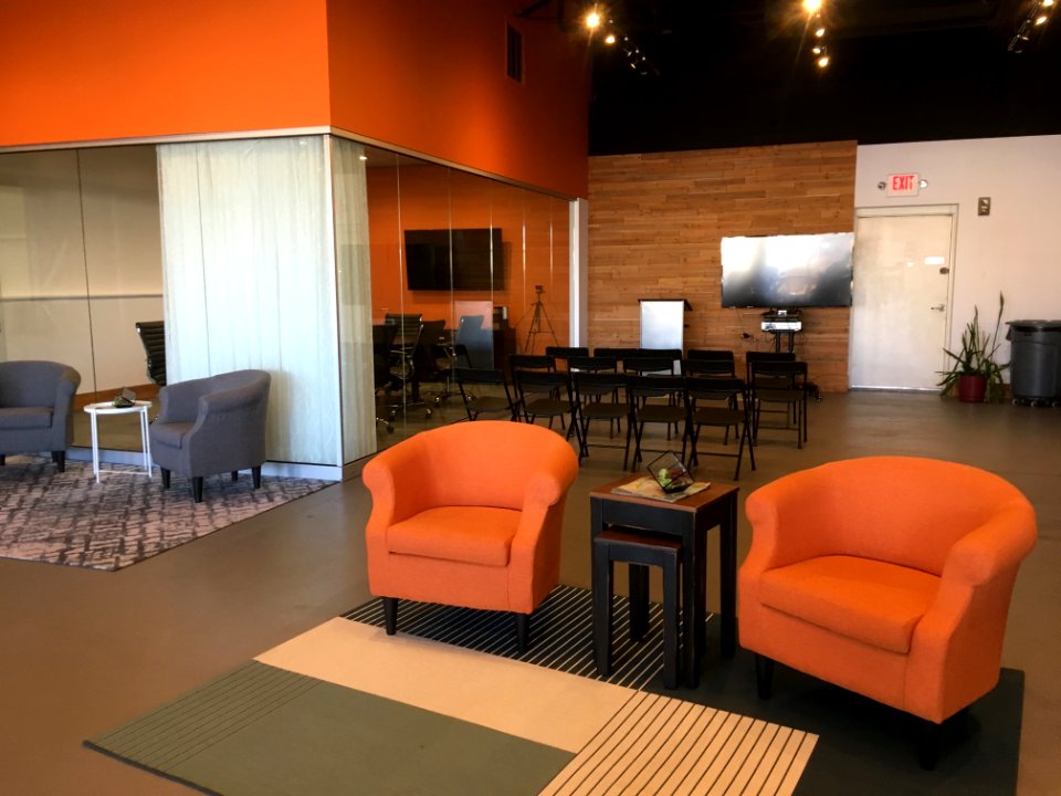 The Fredericksburg CoWork Space