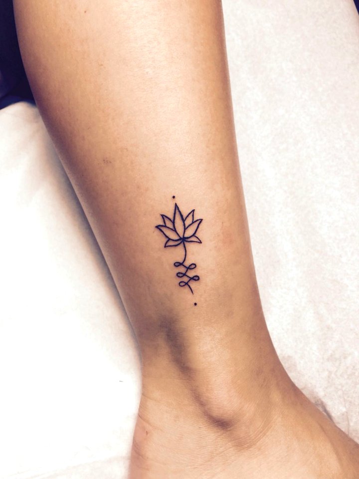 Tatuajes Unalome
