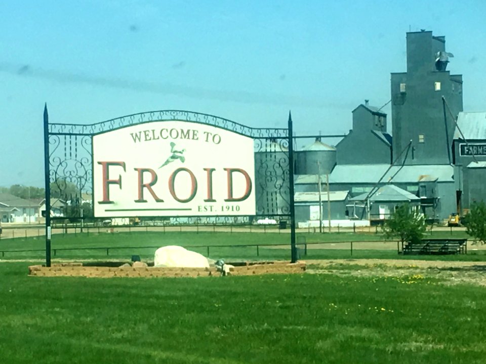 Froid, I Presume?