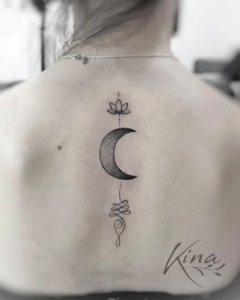 Tatuajes Unalome