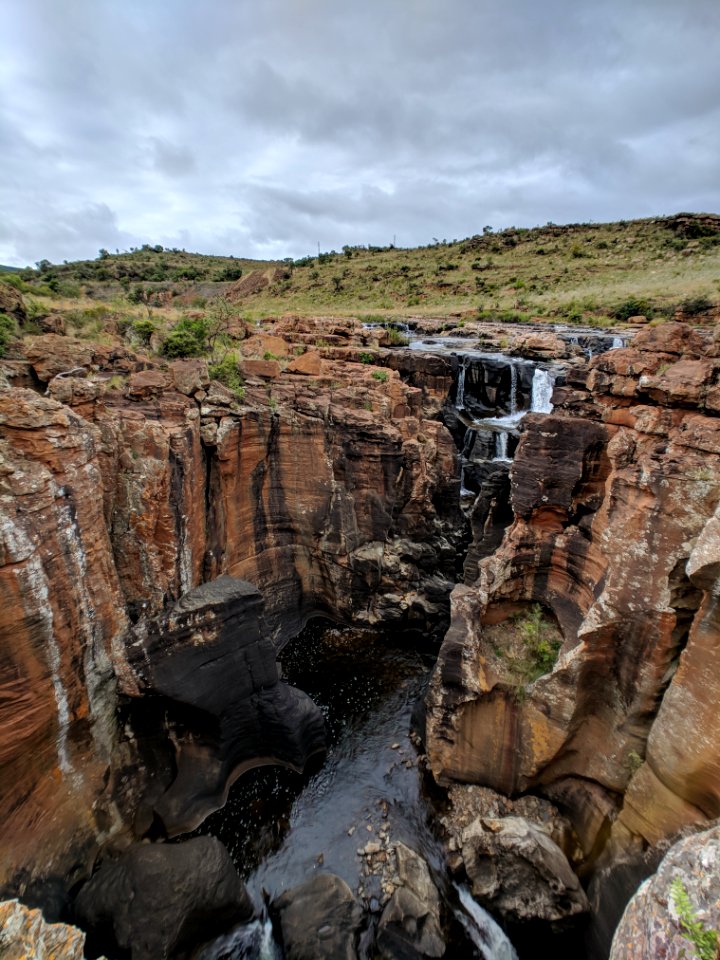 Bourke's Luck Potholes
